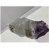 Image 2 : NEW AMETHYST ROUGH POINT SPECIMEN RETAIL $698.51 2X4-1/2X2"