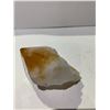 Image 2 : NEW CITRINE ROUGH POINT SPECIMEN RETAIL 498.51 APPROX 2X3-1/2X2"