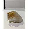 Image 2 : NEW CITRINE ROUGH POINT SPECIMEN RETAIL $498.51 APPROX 2X3-1/2X2"