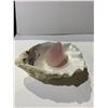 Image 2 : NEW ROSE QUARTZ DECOR BRAZIL RETAIL $249.51