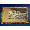 Image 1 : FRAMED PRINT BY A. FULLERTON 45X28"