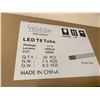 Image 2 : BOX OF YIGEDA LED T8 TUBE LIGHTS 14W 1800LM 4000K