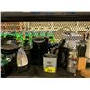 Image 3 : ASSORTED ITEMS INCLUDING; KITCHENWARE, COFFEE MAKER, LAMPS & MORE