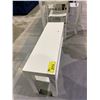 Image 2 : BENCH WITH STORAGE RACK APPROX 35.5 X 10"