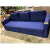 Image 1 : PULL OUT SOFA APPROX 88"