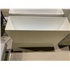 Image 2 : COMMERCIAL ALUMINUM POWDER COATED PLANTER BOX 34X42X12"