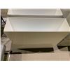 Image 2 : COMMERCIAL ALUMINUM POWDER COATED PLANTER BOX 34X42X12"