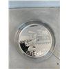 Image 2 : *TAX EXEMPT* 2002 CHINESE FOLK CUSTOM (DRAGON BOAT FESTIVAL) 1OZ FINE SILVER COIN