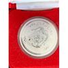 Image 1 : *TAX EXEMPT* 2000 AUSTRALIAN 1OZ FINE SILVER COIN