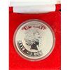 Image 2 : *TAX EXEMPT* 2000 AUSTRALIAN 1OZ FINE SILVER COIN