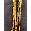 Image 2 : 22K CHAIN (18") WITH JADEITE PENDANT