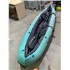 Image 2 : TOBIN SPORTS INFLATABLE KAYAK WITH 2 PADDLES