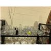 Image 1 : ASSORTED GLASSWARE INCLUDING; MUGS, GLASSES, GRAVY BOAT & MORE