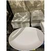 Image 2 : LARGE CANVAS DISHWARE SET INCLUDING; CUPS, PLATES, BOWLS & MORE