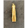 Image 2 : 18K PENDANT SET WITH JADEITE BUDDHA