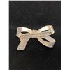 Image 2 : SILVER RIBBON BROOCH