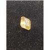 Image 2 : VERY PALE ORANGE LAB GROWN SPINEL 8.90CT