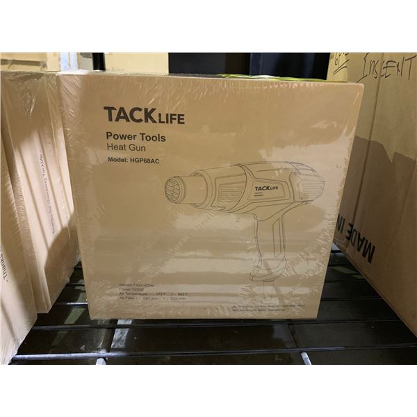 TACKLIFE HEAT GUN HGP68AC