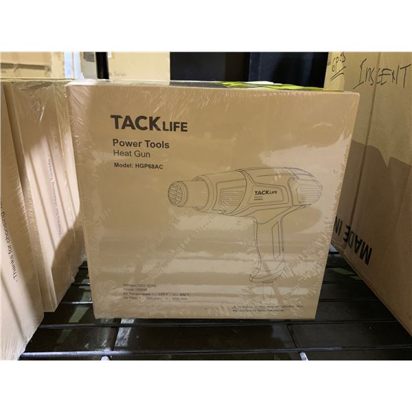 TACKLIFE HEAT GUN HGP68AC