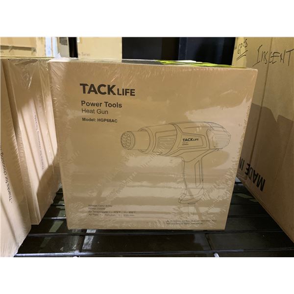 TACKLIFE HEAT GUN HGP68AC