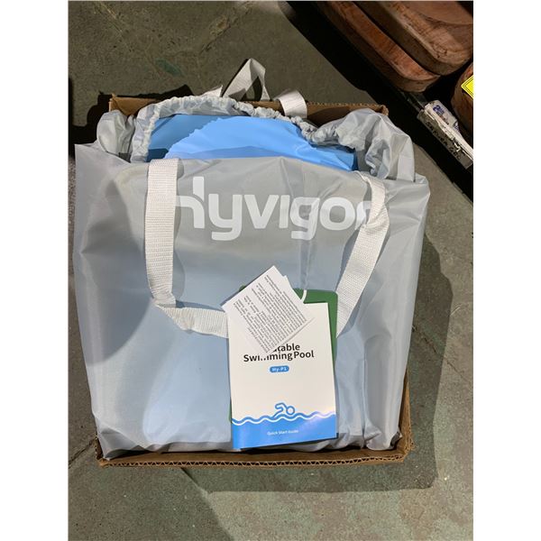 HYVIGOR INFLATABLE SWIMMING POOL HY-P1