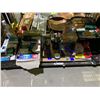 Image 1 : ASSORTED ITEMS INCLUDING; BAR SOAP, GARBAGE BAGS, MIDLAND RADIOS & MORE