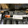 Image 2 : 2 TACKLIFE 3/8" CLICK TORQUE WRENCHES