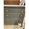 Image 2 : 6 DRAWER WOOD DRESSER 62X20X37-1/4"