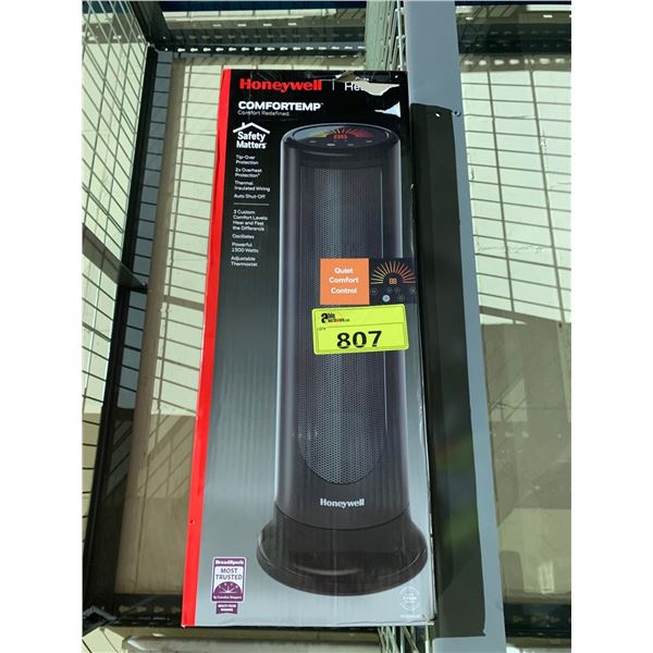 HONEYWELL COMFORTEMP TOWER HEATER