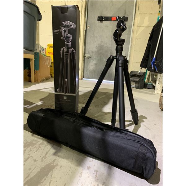 PLATINUM TRIPOD/MONOPOD COMBO 66-1/2"