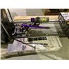 Image 1 : *TESTED WORKING* DYSON V11 ABSOLUTE PRO CORDLESS STICK VACUUM WITH POWER CORD, POWER HEAD & SOME