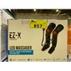 Image 1 : EZ-X PREMIUM LEG MASSAGER
