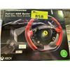 Image 1 : THRUSTMASTER FERRARI 458 SPIDER RACING WHEEL FOR XBOX