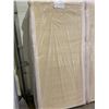 Image 3 : KING SIZE BOX SPRING (2 PIECES)