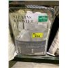 Image 1 : STEARNS & FOSTER ALL SEASONS WHITE GOOSE DOWN DUVET KING SIZE