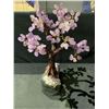 Image 2 : NEW AMETHYST CRYSTAL TREE BRAZIL $2489.98 APPROX 15X8X4"