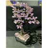 Image 2 : NEW AMETHYST CRYSTAL TREE BRAZIL $2489.98 APPROX 14-1/2X7X6"