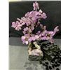 Image 2 : NEW AMETHYST CRYSTAL TREE BRAZIL $2489.98 APPROX 14X7X4"