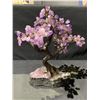 Image 2 : NEW AMETHYST CRYSTAL TREE BRAZIL $2489.98 APPROX 14X6X6"