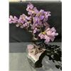 Image 3 : NEW AMETHYST CRYSTAL TREE BRAZIL $2489.98 APPROX 14X6X6"
