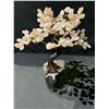 Image 2 : NEW ROSE QUARTZ CRYSTAL TREE RETAIL $2429.98 APPROX 13-1/2X6X5"