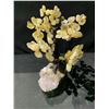 Image 2 : NEW CITRINE (HEATED AMETHYST) CRYSTAL TREE BRAZIL RETAIL $2289.98 APPROX 10-1/2X5-1/2X4"