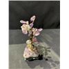 Image 2 : NEW AMETHYST CRYSTAL TREE BRAZIL RETAIL $289.98 APPROX 4-1/2X2X2"