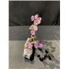 Image 2 : NEW AMETHYST CRYSTAL TREE BRAZIL RETAIL $289.98 APPROX 4-1/2X3-1/2X1"