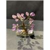 Image 3 : NEW AMETHYST CRYSTAL TREE BRAZIL RETAIL $289.98 APPROX 4-1/2X3-1/2X1"