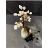 Image 3 : NEW ROSE QUARTZ CRYSTAL TREE BRAZIL RETAIL $289.98 APPROX 5X1-1/2X1-1/2"