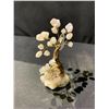 Image 2 : NEW ROSE QUARTZ CRYSTAL TREE BRAZIL RETAIL $289.98 APPROX 4-1/2X2X1-1/2"