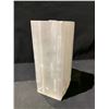 Image 2 : SELENITE BLOCK BRAZIL RETAIL $1149.51 APPROX 9X4.5"