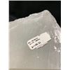 Image 3 : SELENITE BLOCK BRAZIL RETAIL $1149.51 APPROX 9X4.5"