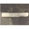 Image 1 : SELENITE WAND BRAZIL RETAIL $289.51 APPROX 10.5X1"